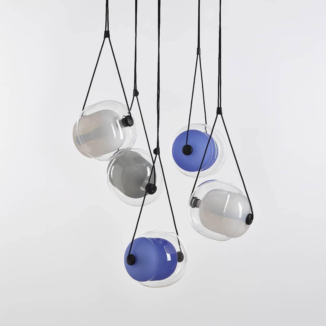 Cello Glass Pendant Light