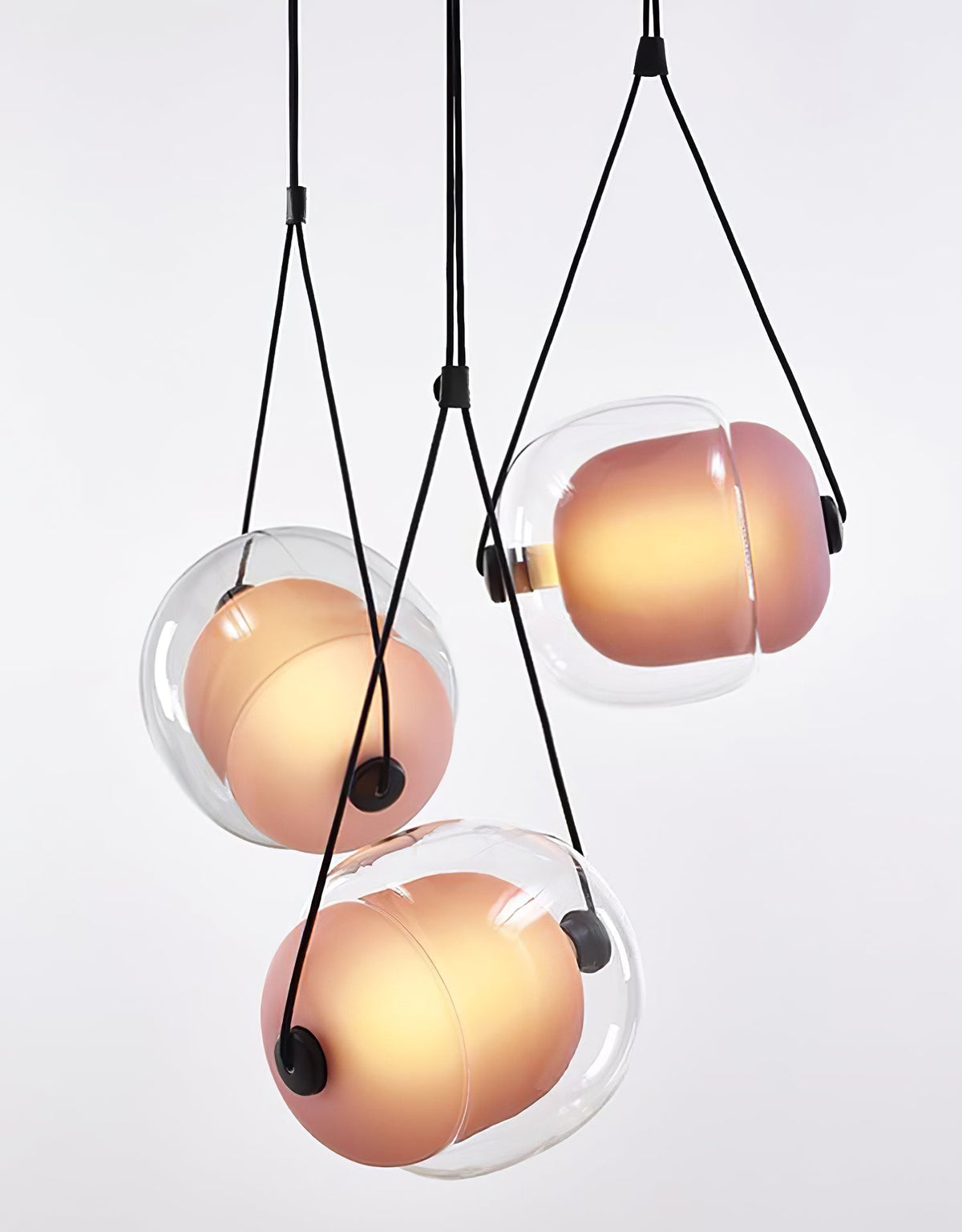 Cello Glass Pendant Light