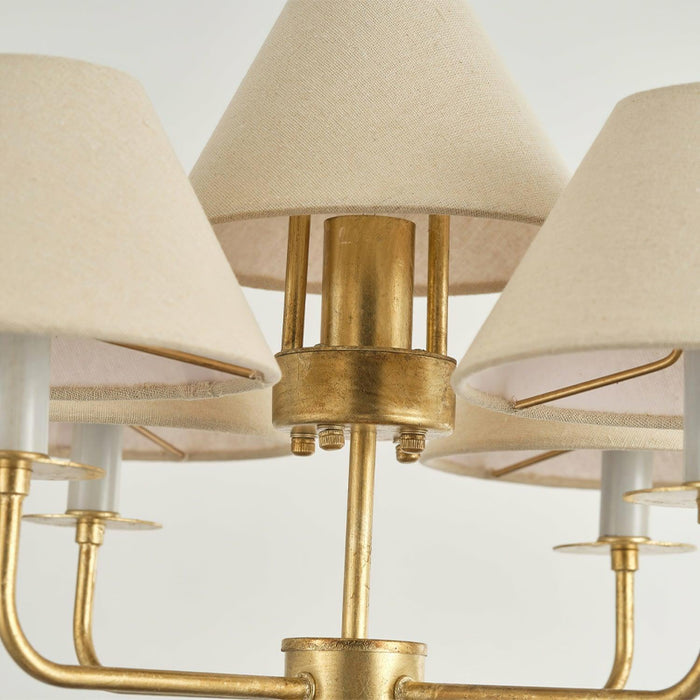Capucine Chandelier 22.4"