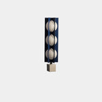 Blue Kleos Floor Lamp