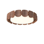Cascadia Flare Ceiling Light