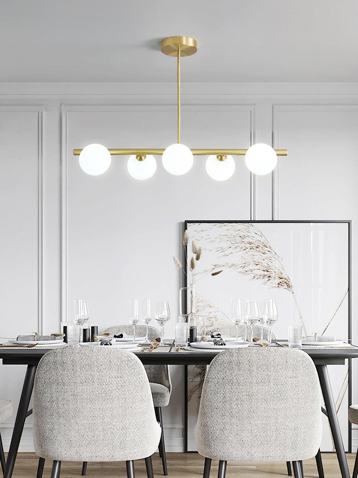 Castell Chandelier