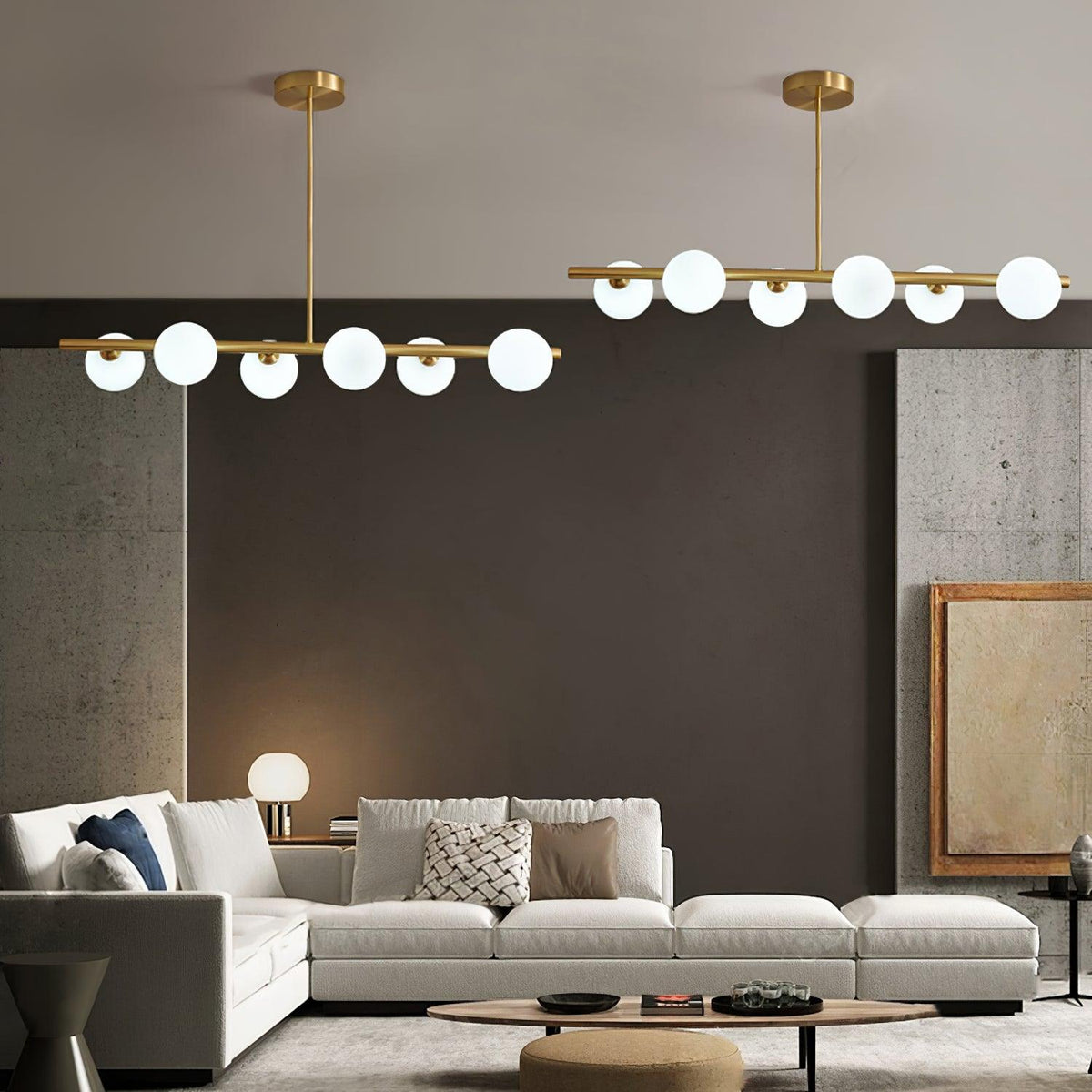 Castell Chandelier
