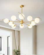 Celestial Orbit Chandelier