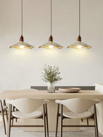 Cement Wave Pendant Light