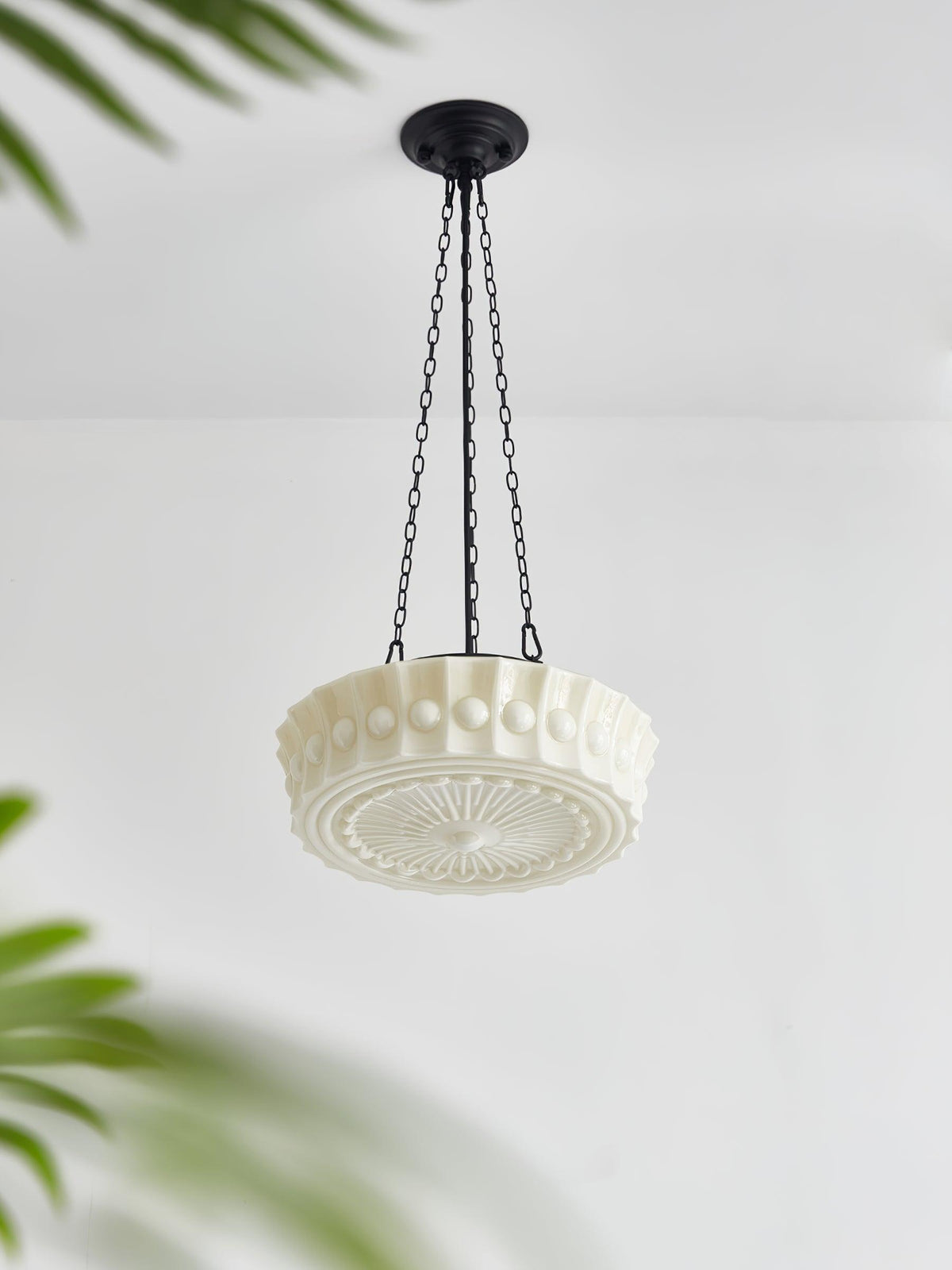 Charles Edwards Pendant Lamp 14.2"