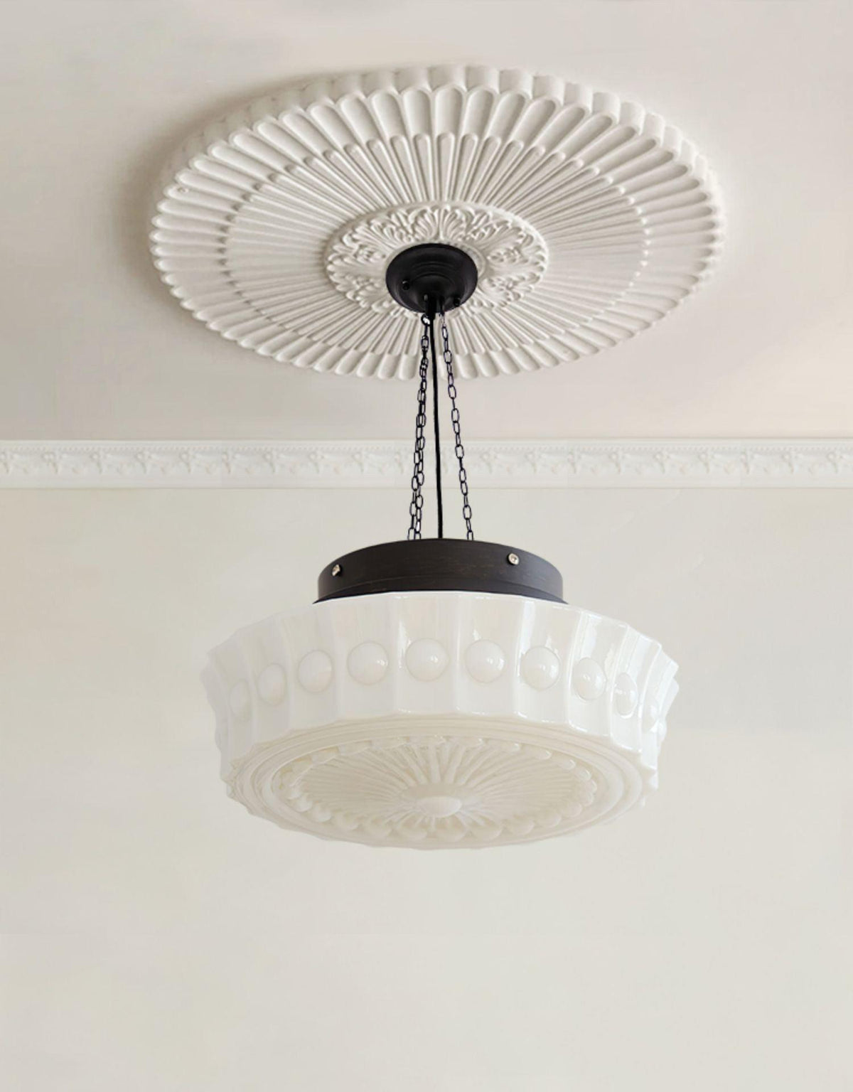 Charles Edwards Pendant Lamp 14.2"