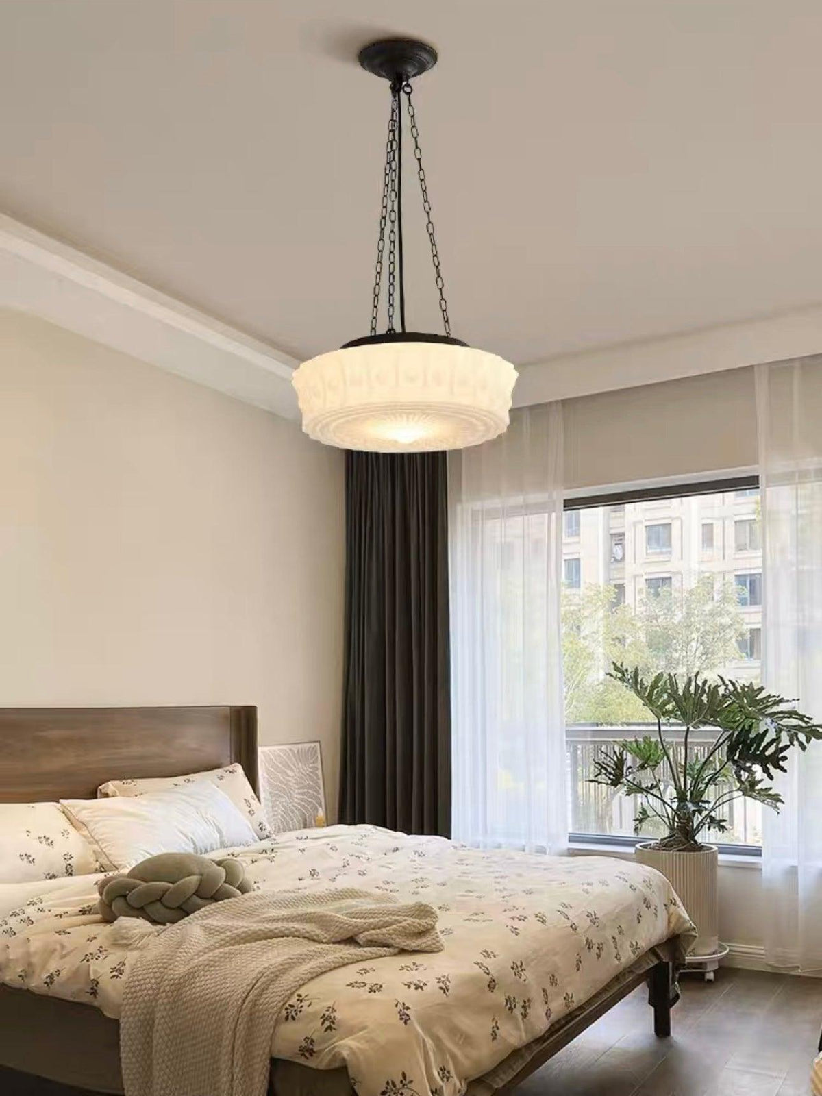 Charles Edwards Pendant Lamp 14.2"