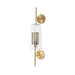 Chiswick Glass Wall Light