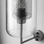 Chiswick Glass Wall Light
