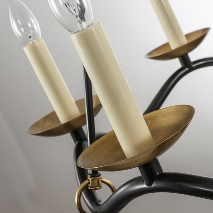 Choros Chandelier 28.7"