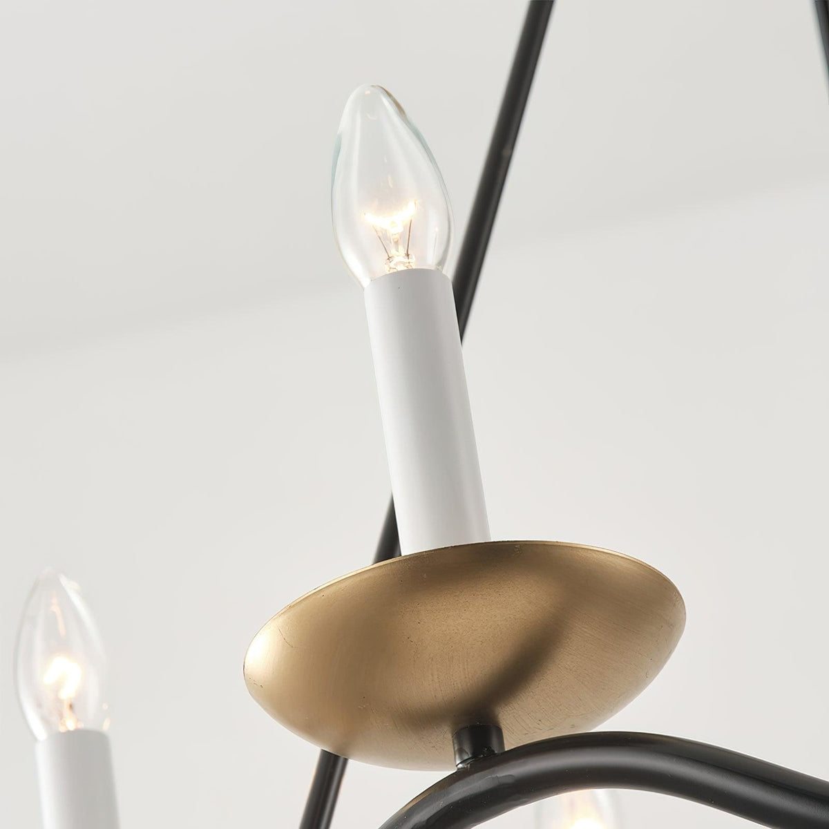 Choros Chandelier 28.7"