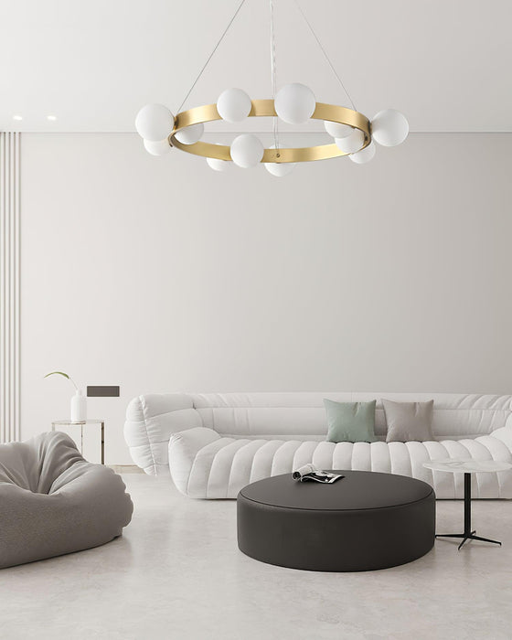 Cinema Chandelier