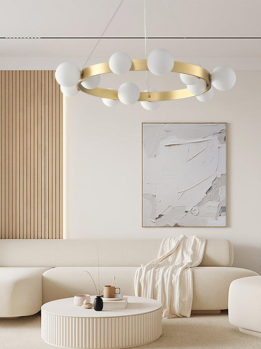 Cinema Chandelier