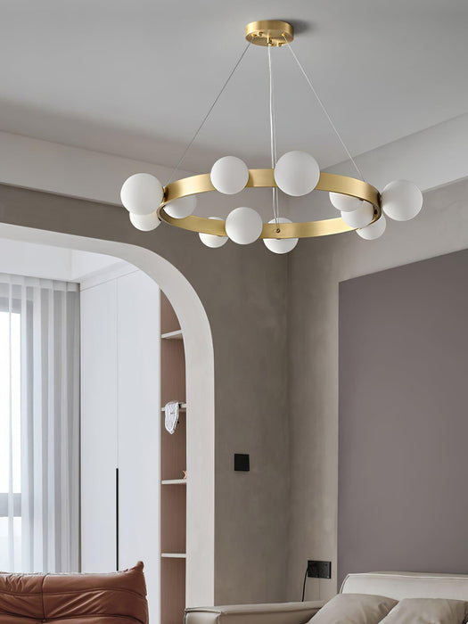 Cinema Chandelier