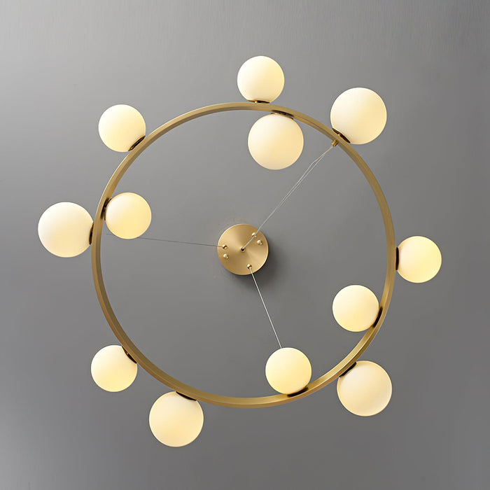 Cinema Chandelier