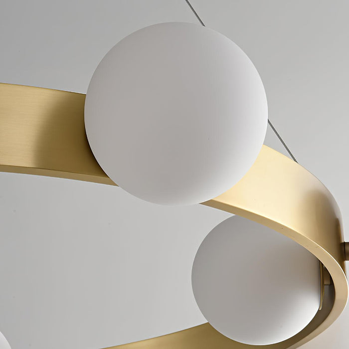 Cinema Chandelier