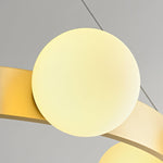 Cinema Chandelier
