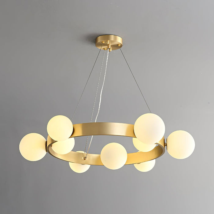 Cinema Chandelier