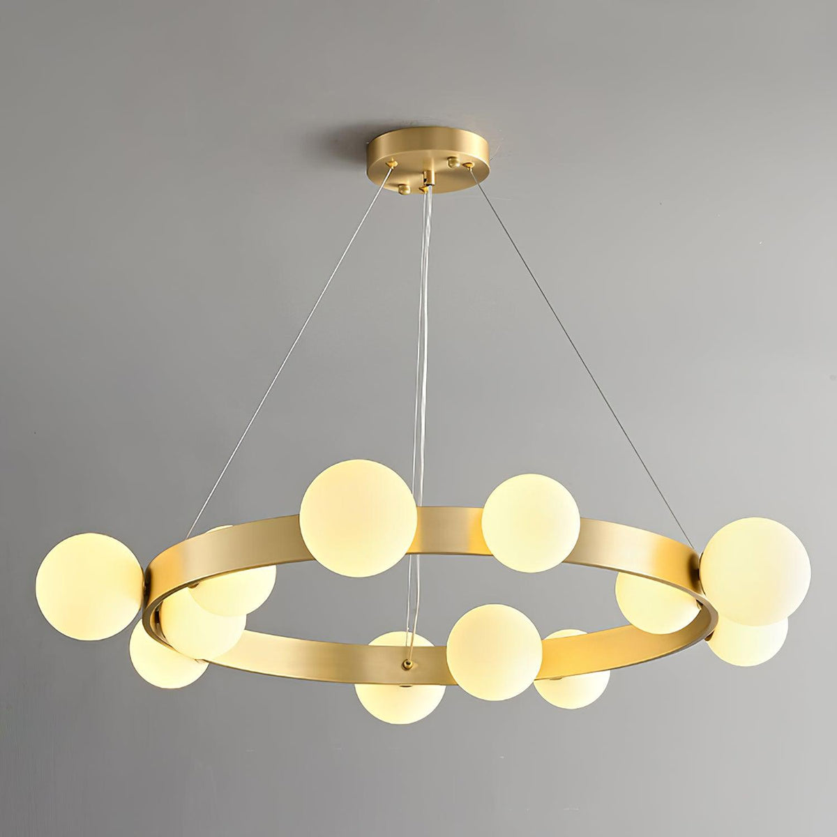 Cinema Chandelier