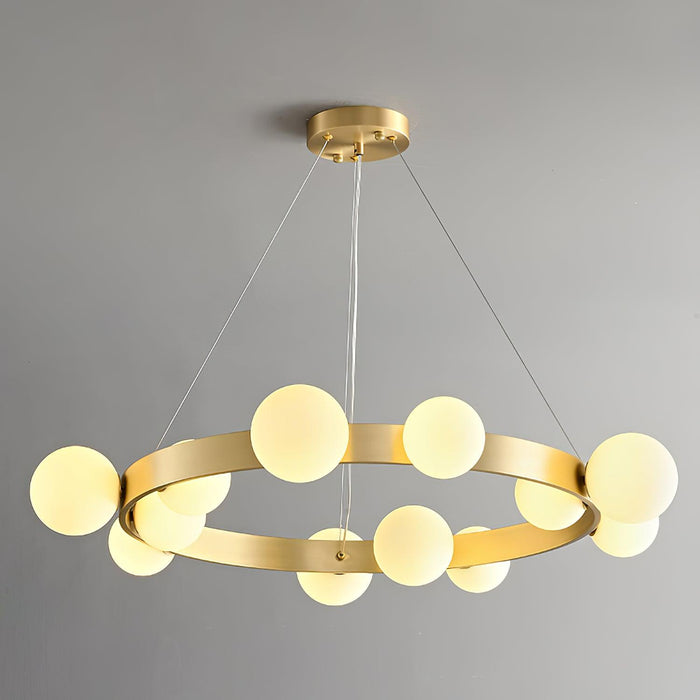 Cinema Chandelier