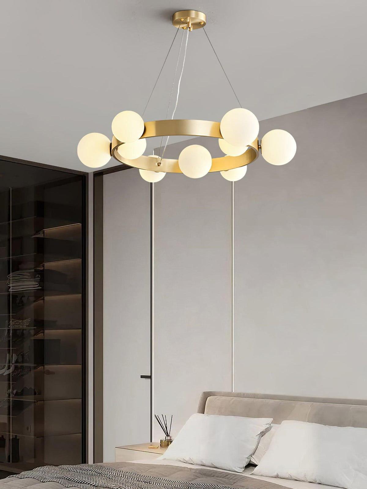 Cinema Chandelier