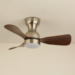 Civico Spin Ceiling Fan Light