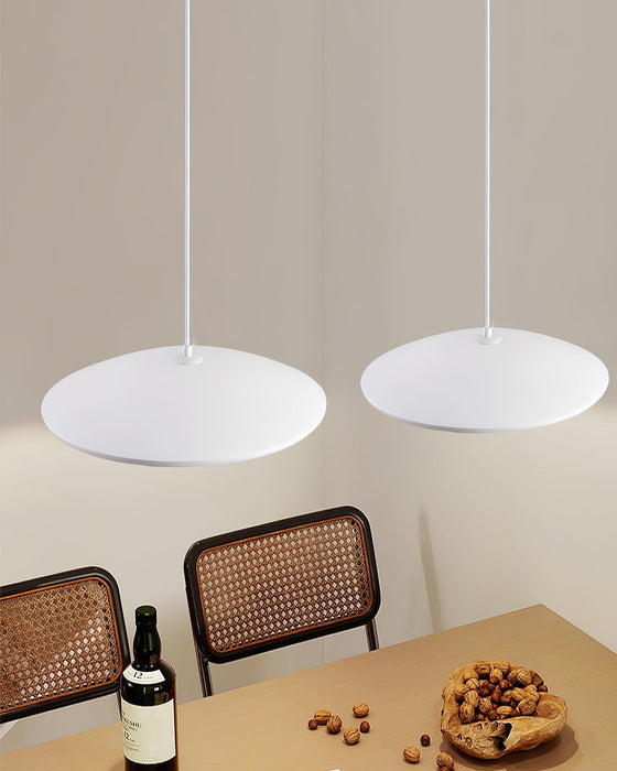 Classic Flying Saucer Pendant Lamp