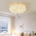Cloud Bear Ceiling Light