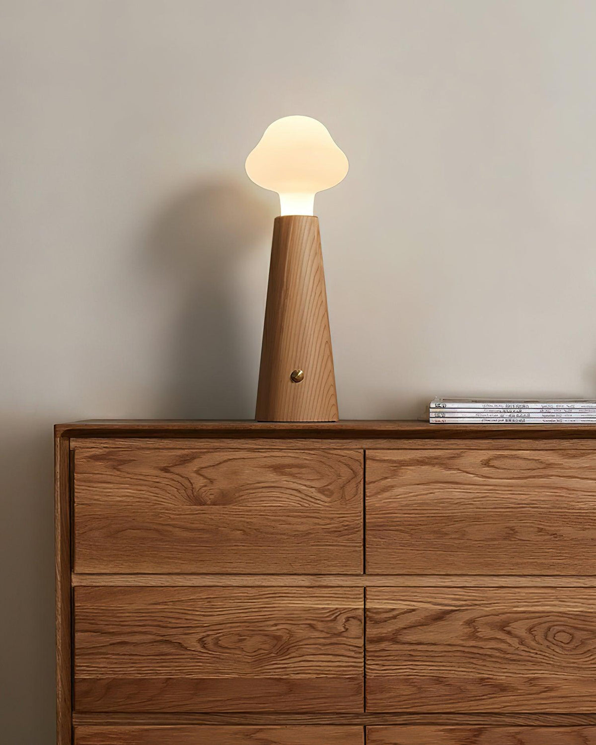 Cloudlet Table Lamp 5.5"