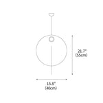Cocoon Pendant Lamp