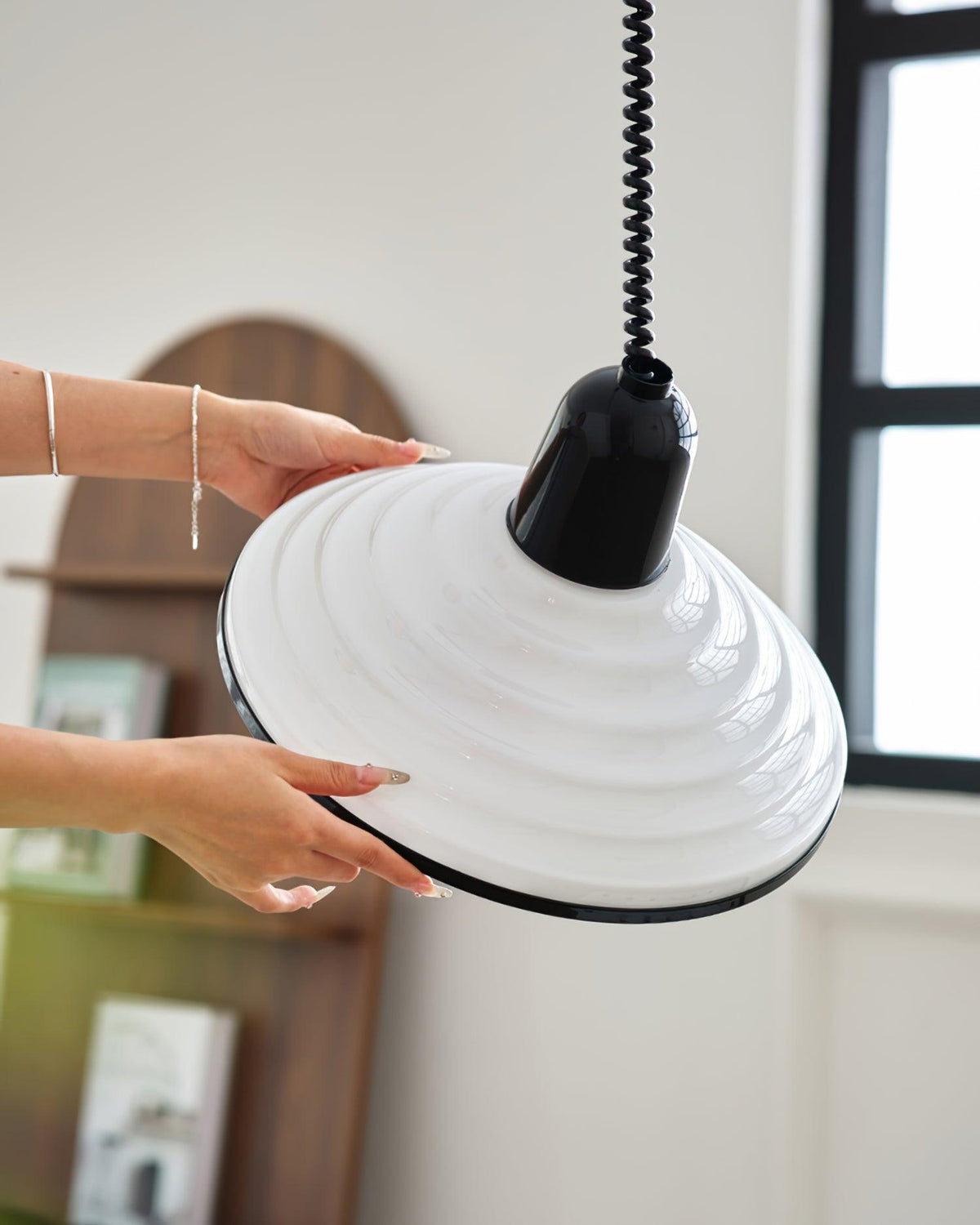 Codialpo Pendant Lamp 13.8"