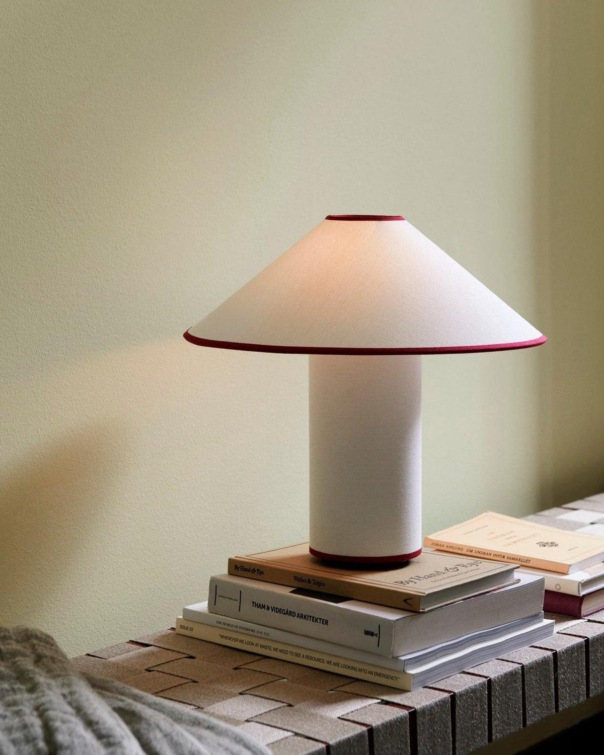 Colette ATD6 Table Lamp 12.6"