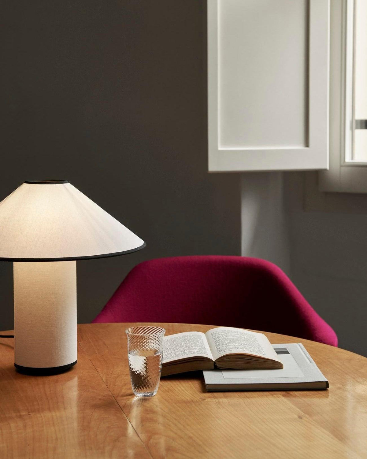 Colette ATD6 Table Lamp 12.6"
