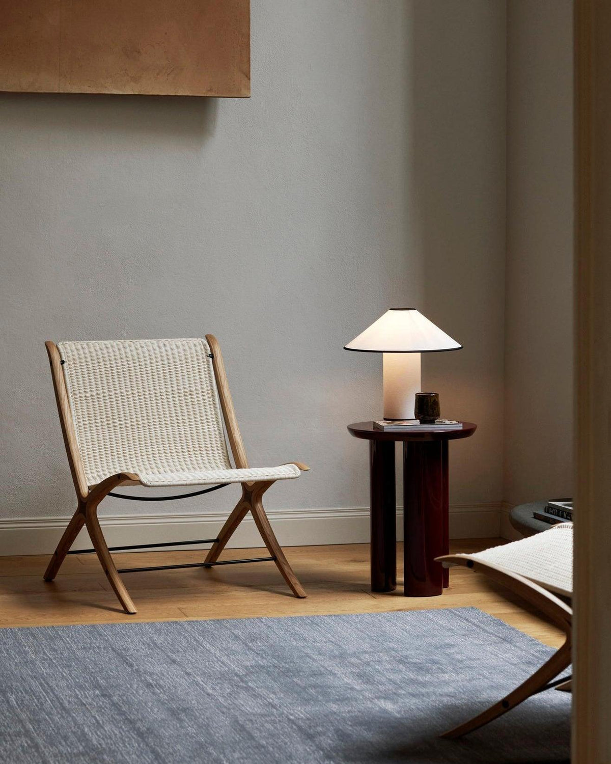 Colette ATD6 Table Lamp 12.6"