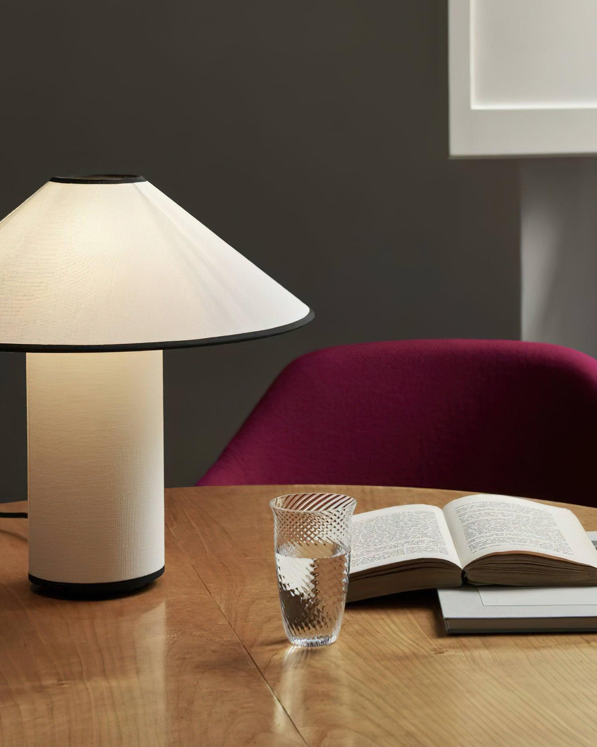 Colette ATD6 Table Lamp 12.6"