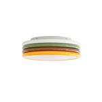 Color Stack Ceiling Lamp