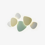 Colorful Cloud Wall Ceiling Lamp