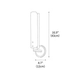 Column Wall Lamp