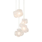 Bubbles Cluster Pendant Light