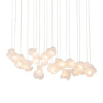 Bubbles Cluster Pendant Light
