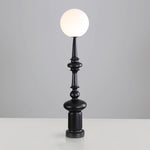 Roman Column Floor Lamp