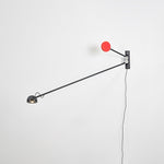 Precision Movement Wall Lamp