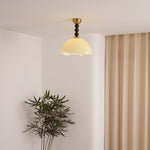 Coral Crest Ceiling Lamp