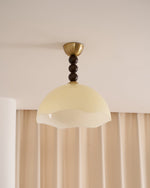 Coral Crest Ceiling Lamp