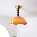 Coral Crest Ceiling Lamp