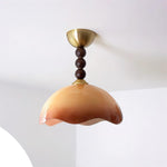 Coral Crest Ceiling Lamp