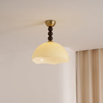 Coral Crest Ceiling Lamp