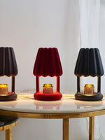 Coral Ice Cream Table Lamp 6.3"