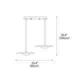 Cornice Chandelier